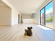 佐波郡玉村町上茂木　新築住宅の画像