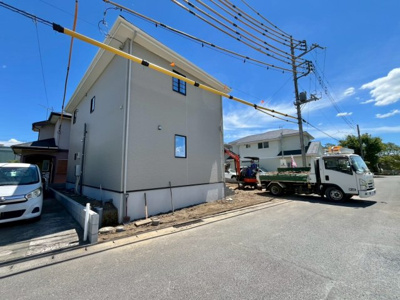 【外観】 | 佐波郡玉村町上茂木　新築住宅
