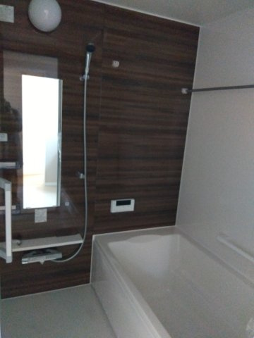 【新築戸建建売】八戸市長根4丁目の浴室