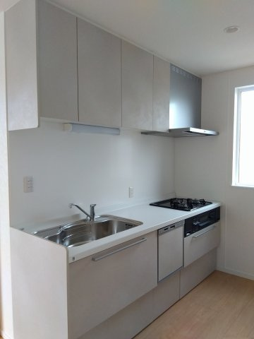 【新築戸建建売】八戸市長根4丁目のキッチン