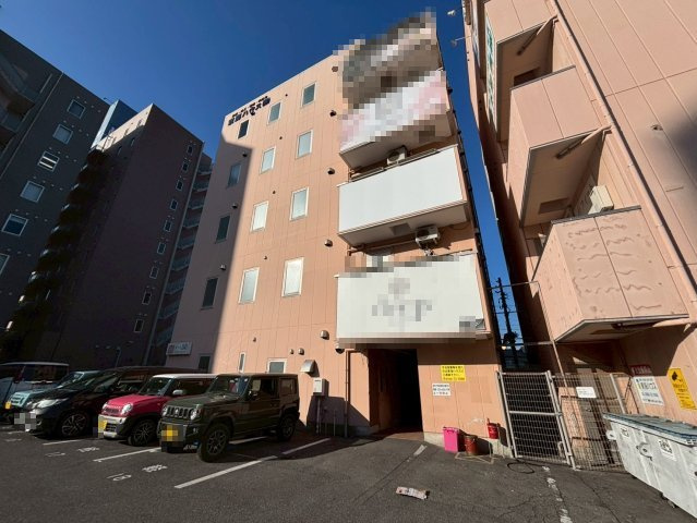 ハウスプラザ三河安城Ⅱの外観