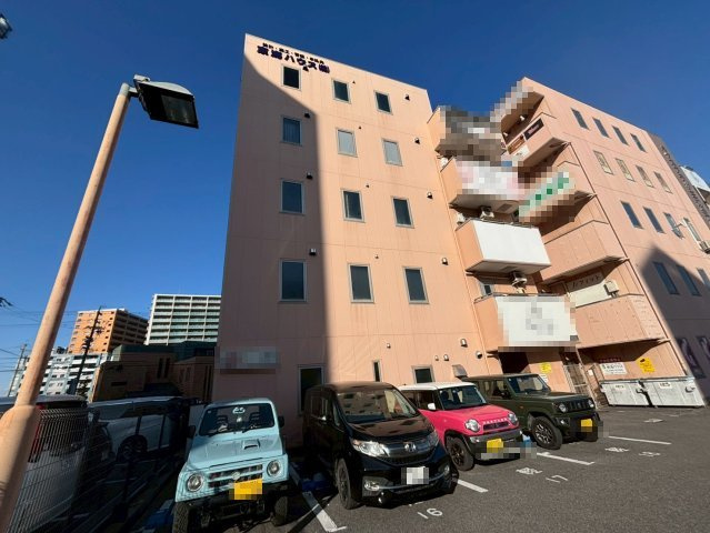 ハウスプラザ三河安城Ⅱの外観