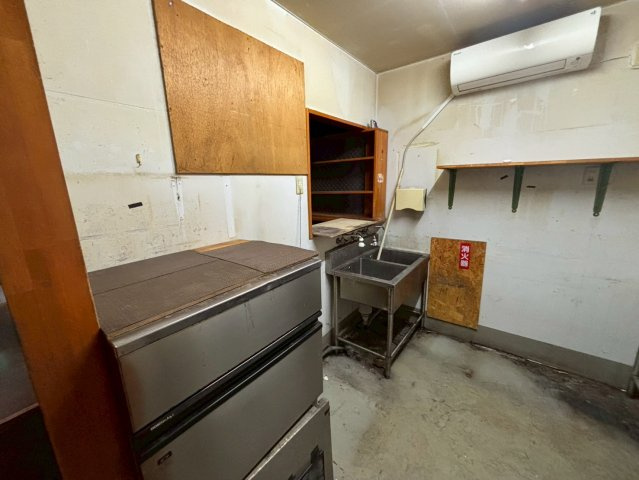 ハウスプラザ三河安城Ⅱのキッチン