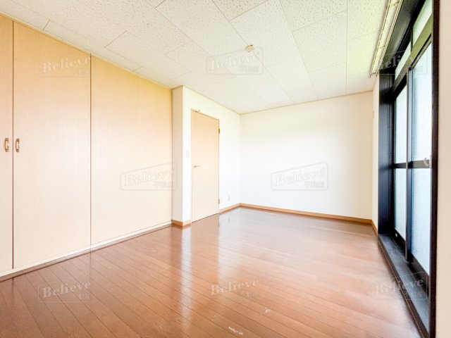 ソレアードの内装