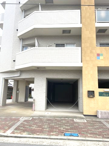 さんさん千林の外観