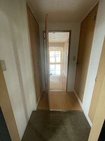 さんさん千林の玄関