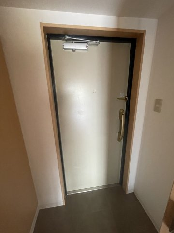 さんさん千林の玄関