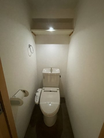 さんさん千林のトイレ