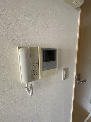 さんさん千林のセキュリティ