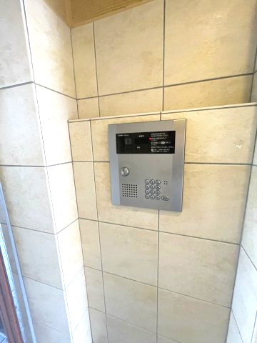 さんさん千林のセキュリティ