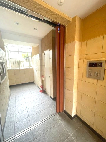 さんさん千林のロビー