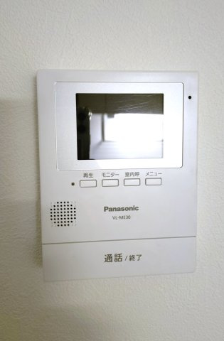 シャルム小阪壱番館のセキュリティ