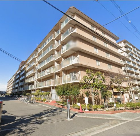 シャルム小阪壱番館の外観