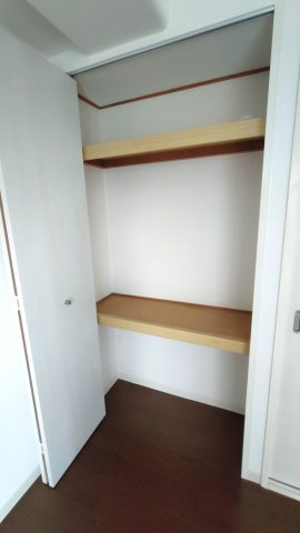 シャルム小阪壱番館の収納