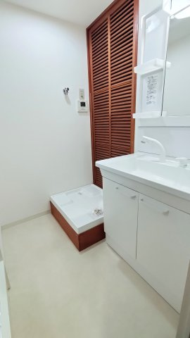 シャルム小阪壱番館の脱衣所