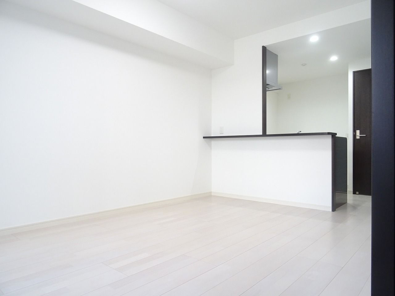 LIBTH大橋の居間・リビング