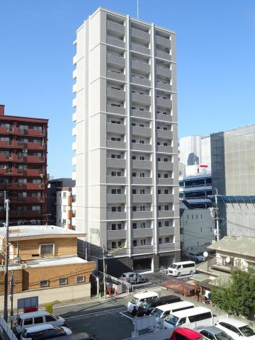 LIBTH大橋の外観