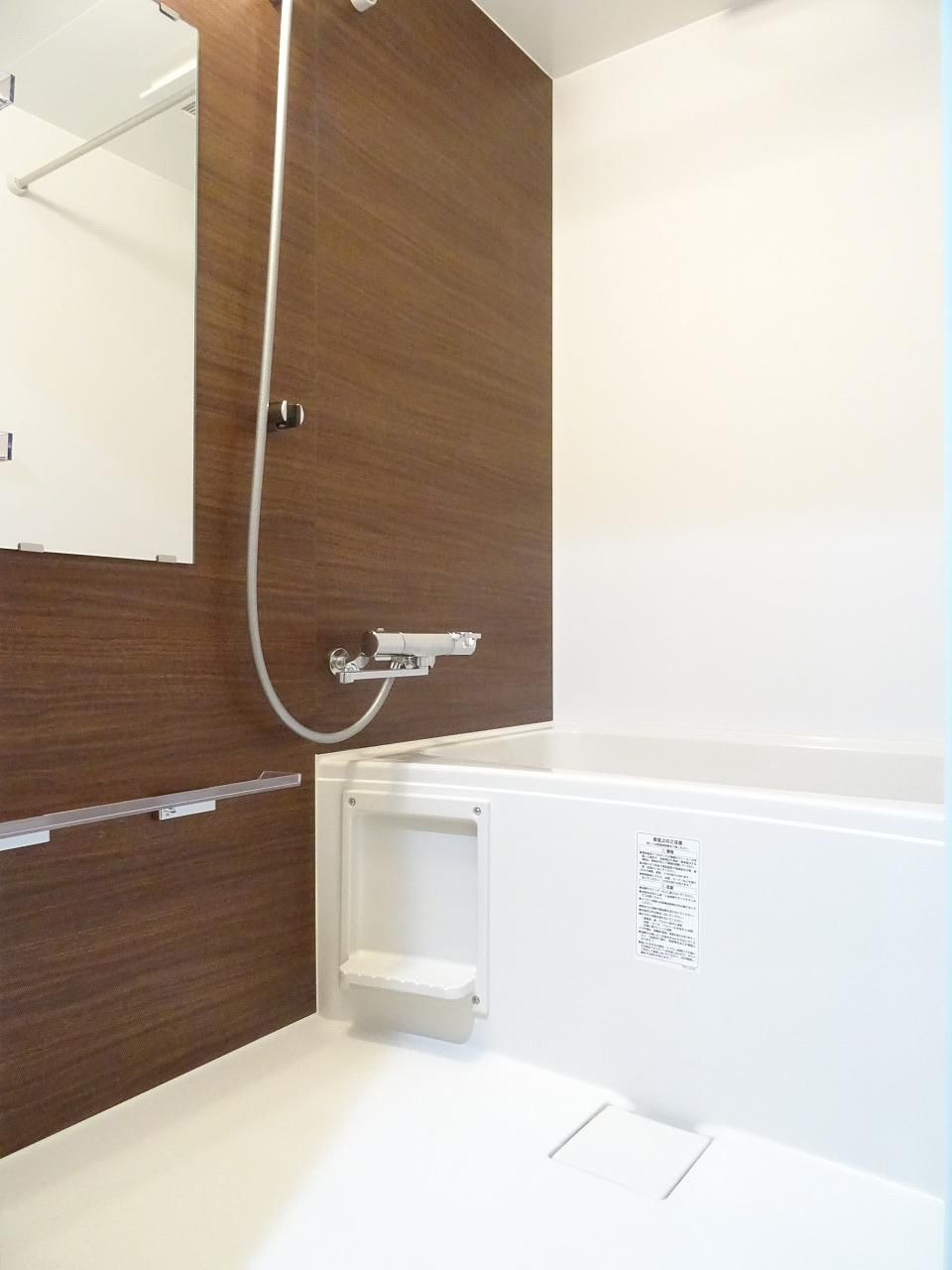 LIBTH大橋の浴室