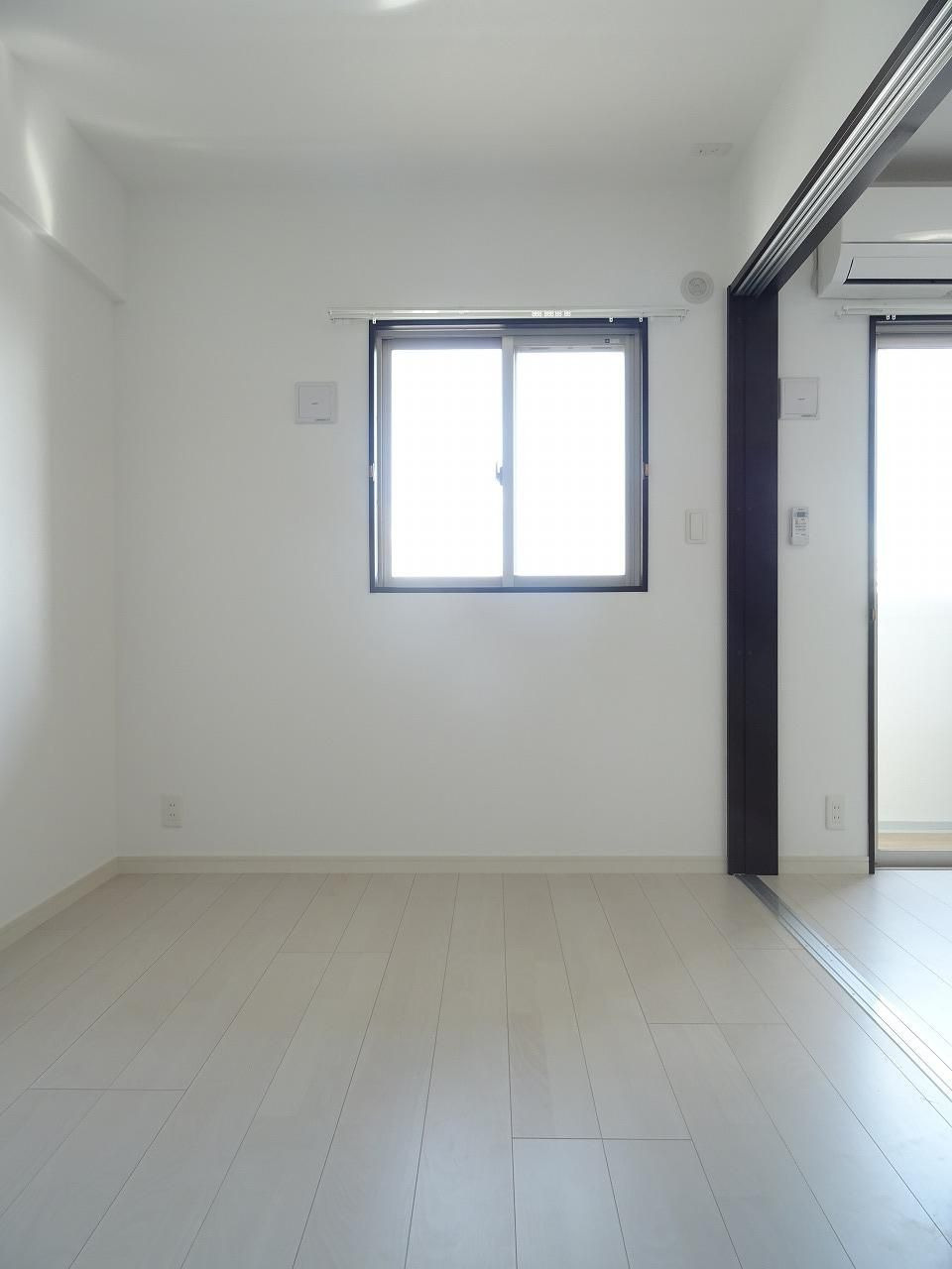 LIBTH大橋の居間・リビング