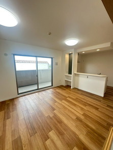 【居間・リビング】 | サンパーク兵庫北☆仲介手数料無料☆