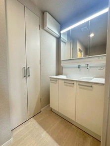 【独立洗面台】 | サンパーク兵庫北☆仲介手数料無料☆