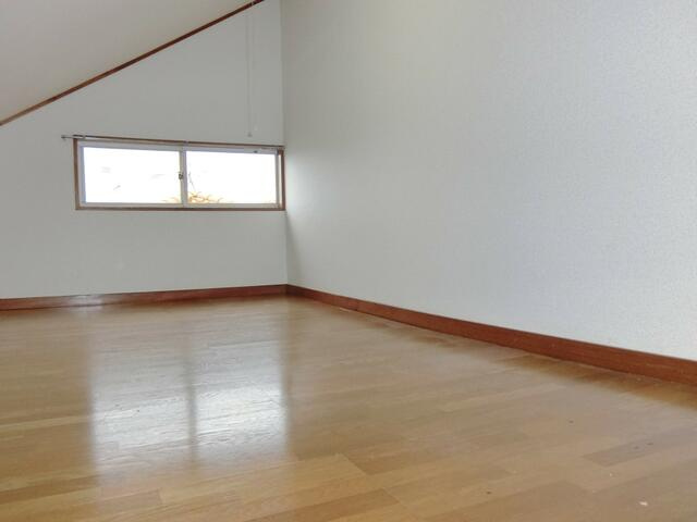 広めのロフト約５帖
