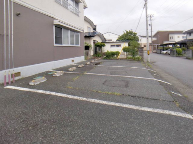 セジュール旭川の駐車場|カースペースがあります
