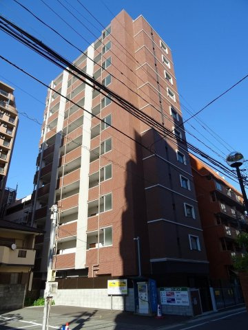 LIBTH平尾の外観