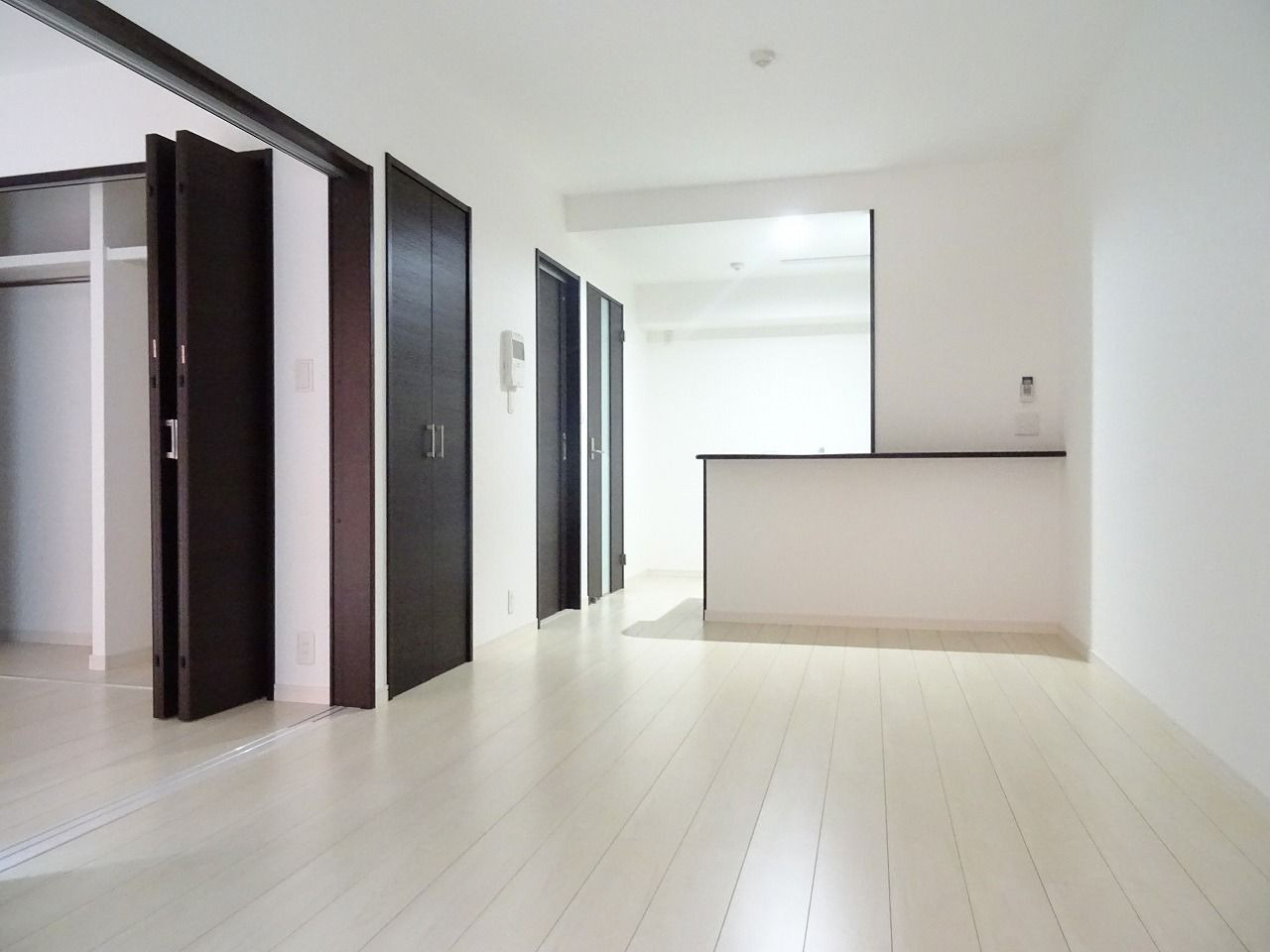 LIBTH平尾の居間・リビング