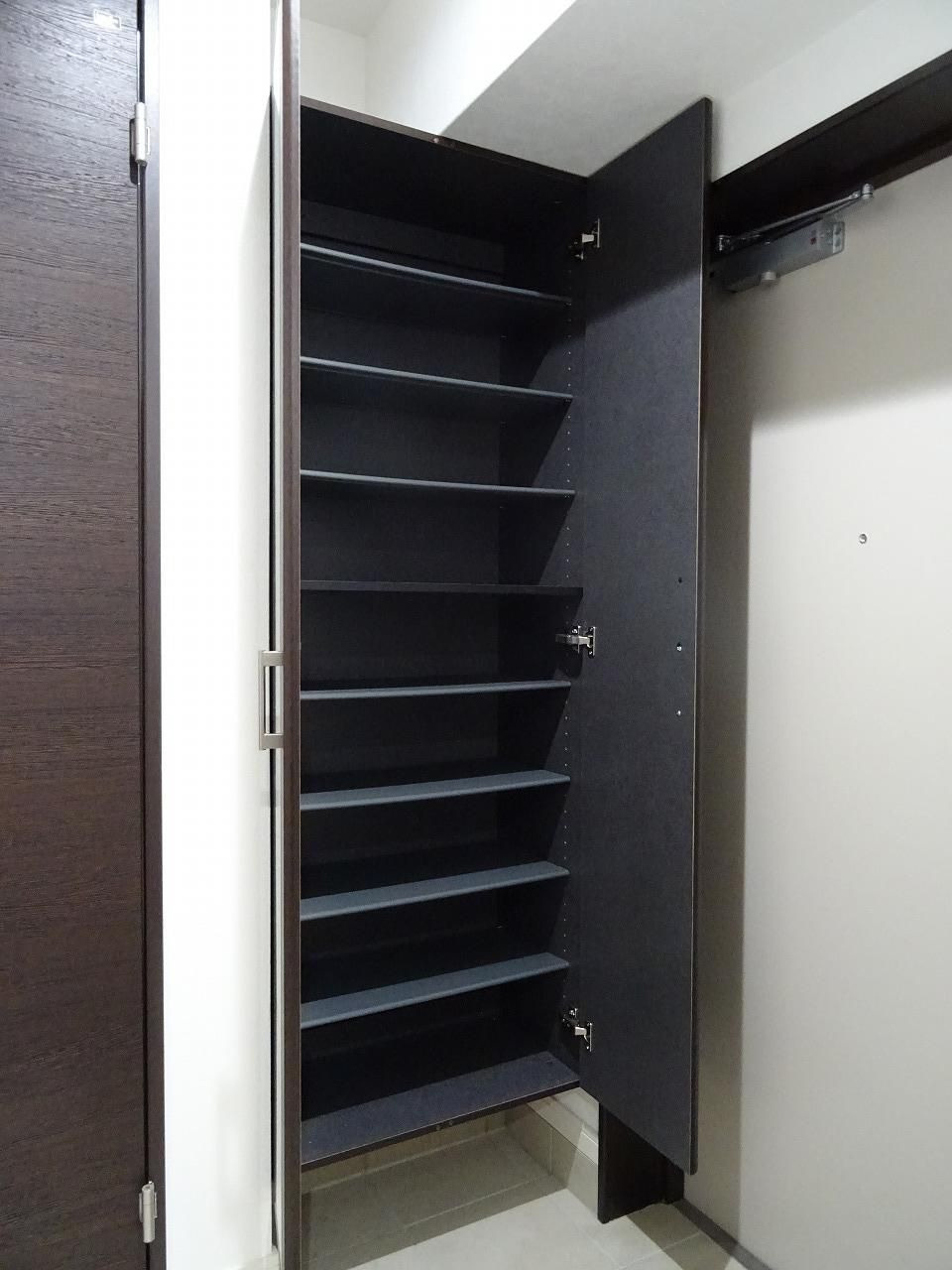 LIBTH平尾の収納