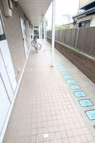 デュオ　グラーティアのその他共用部分