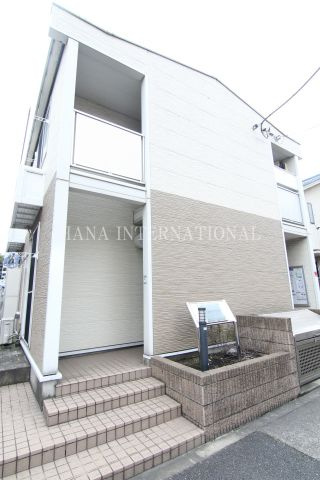 デュオ　グラーティアの外観