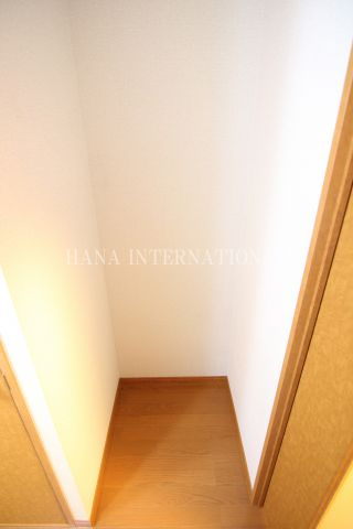 デュオ　グラーティアの内装