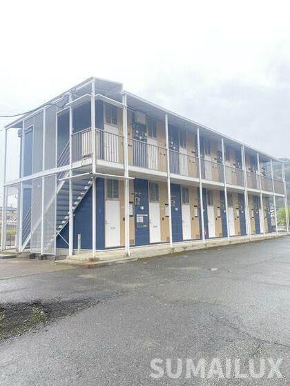 熊本市西区花園７丁目のアパート