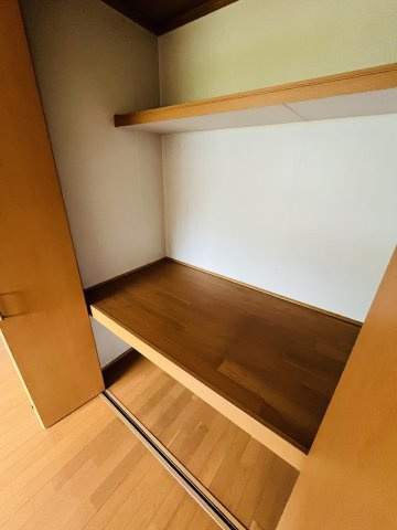 フォレスト壱番館の収納