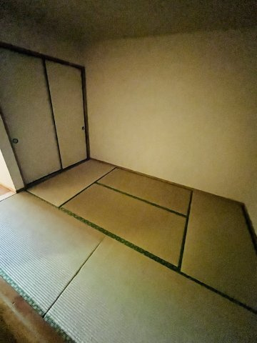フォレスト壱番館の和室