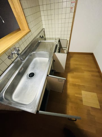 フォレスト壱番館のキッチン
