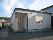 北見市北央町新築住宅の画像