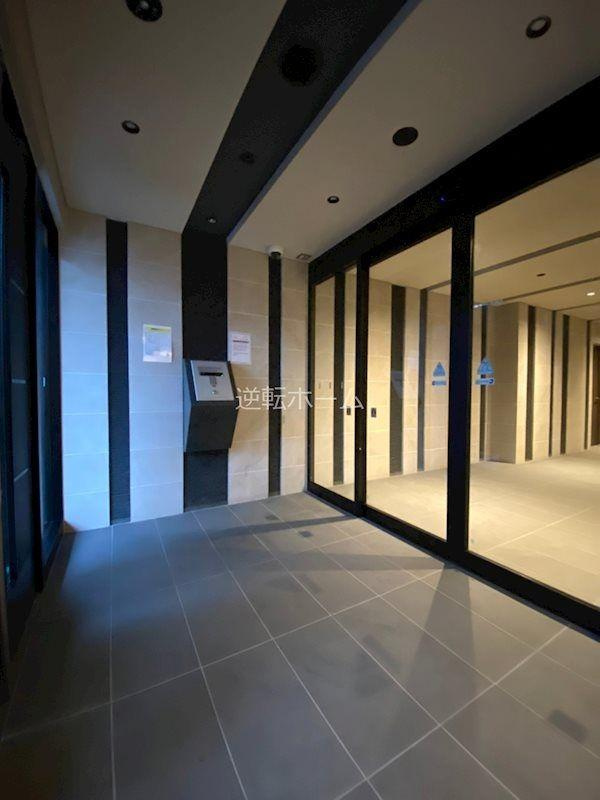 ディアレイシャス金山　名古屋市賃貸　仲介手数料無料のロビー