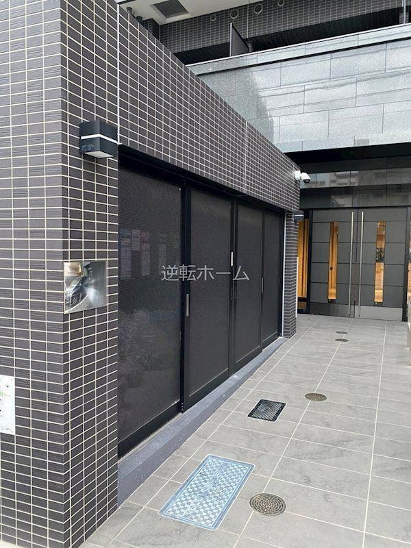 ディアレイシャス金山　名古屋市賃貸　仲介手数料無料のその他共用部分