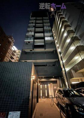 ディアレイシャス金山　名古屋市賃貸　仲介手数料無料の外観