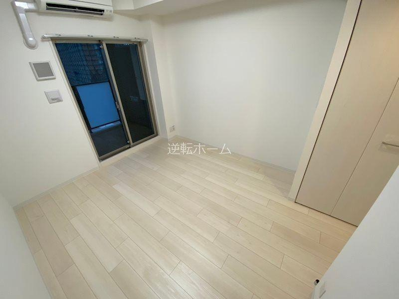 ディアレイシャス金山　名古屋市賃貸　仲介手数料無料の居間・リビング