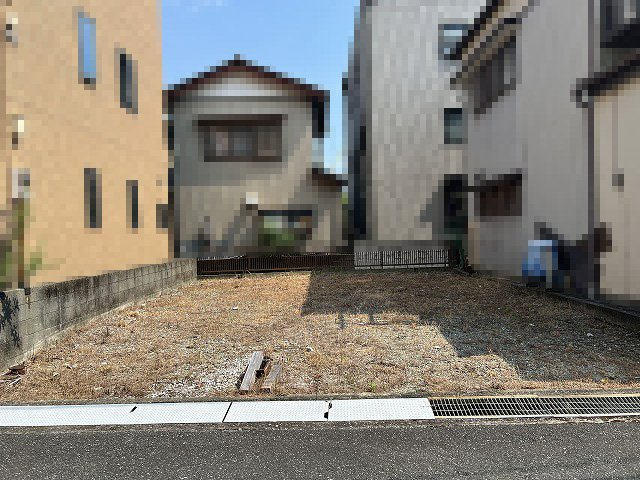 薊野北町2丁目　建築条件付き　売土地の外観