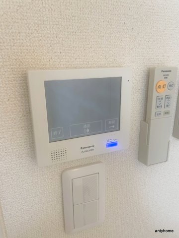 フジパレス三津屋Ⅴ番館　仲介手数料無料のセキュリティ