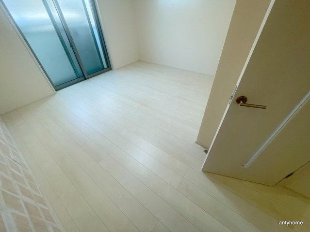 フジパレス三津屋Ⅴ番館　仲介手数料無料の寝室