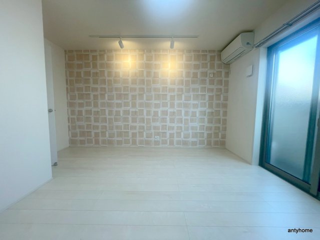 フジパレス三津屋Ⅴ番館　仲介手数料無料の居間・リビング