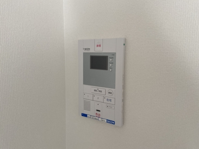 ブルースカイマヤ３のセキュリティ