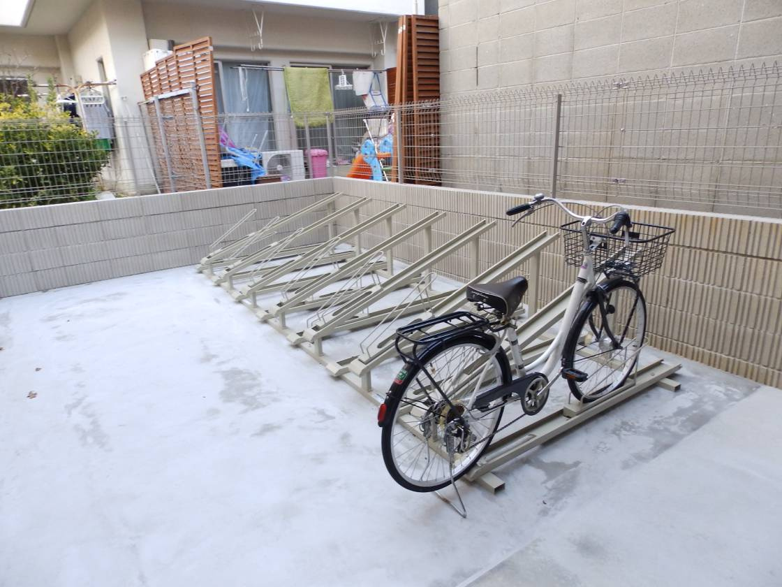 ブルースカイマヤ３のその他共用部分