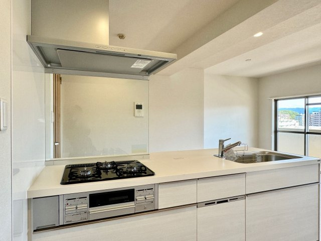 【キッチン】 | スタシオン海の中道Ⅰ☆仲介手数料無料☆