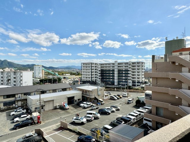 【展望】 | スタシオン海の中道Ⅰ☆仲介手数料無料☆